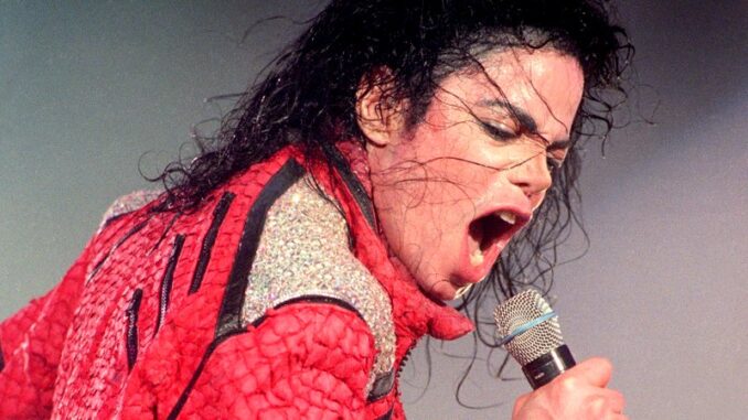 مايكل جاكسون - Michael Jackson