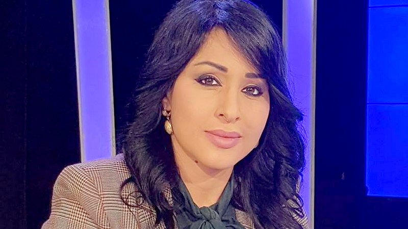 ليلى بوزيدي - Leila Bouzidi