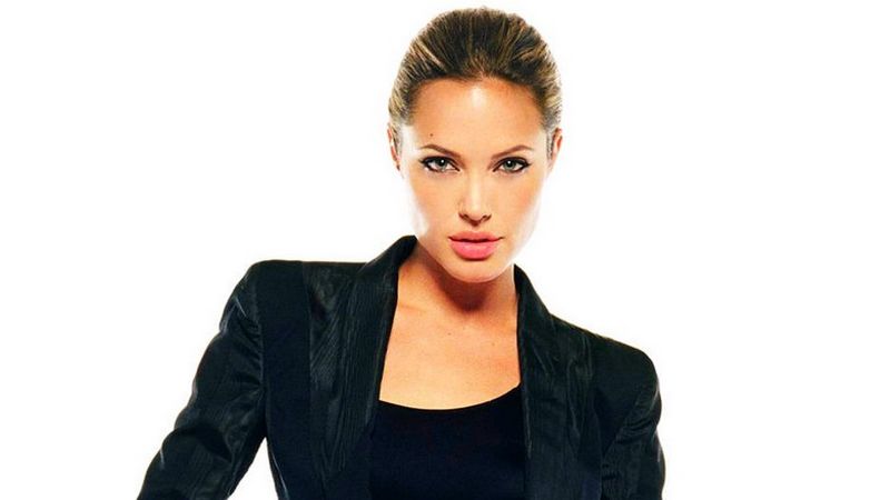 آنجلينا جولي - Angelina Jolie