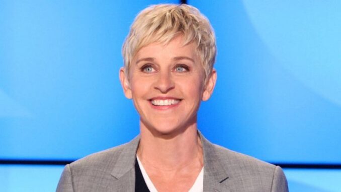 ألين دي جينيريس - Ellen DeGeneres