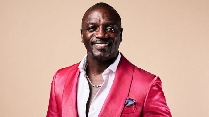إيكون - Akon