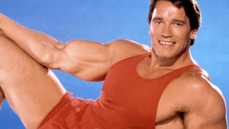 Arnold Schwarzenegger - Arnold Schwarzenegger