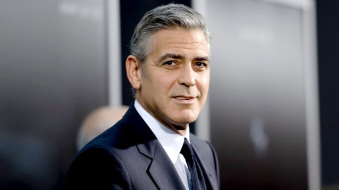 جورج كلوني - George Clooney