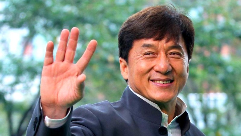 جاكي شان Jackie Chan