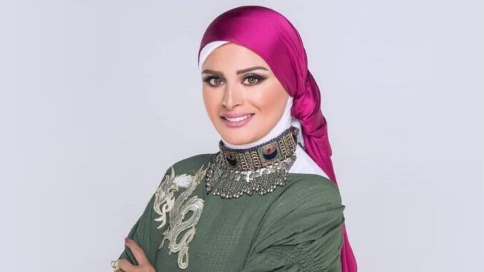 لمياء عبد الحميد – Lamiaa Abdel-Hamid