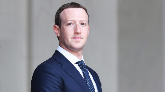 مارك زوكربيرغ - Mark Zuckerberg