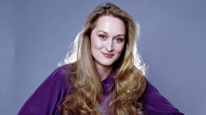ميريل ستريب - Meryl Streep