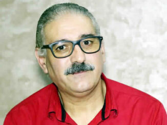 محمد الشوبي - Mohamed Choubi
