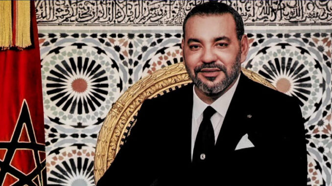 محمد السادس - Mohammed VI