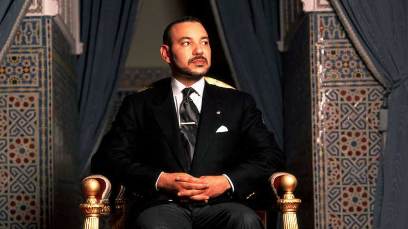 Mohammed VI - Mohammed VI