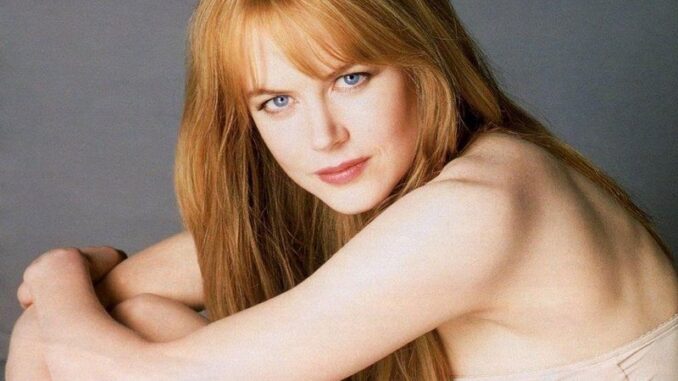 نيكول كيدمان - Nicole Kidman