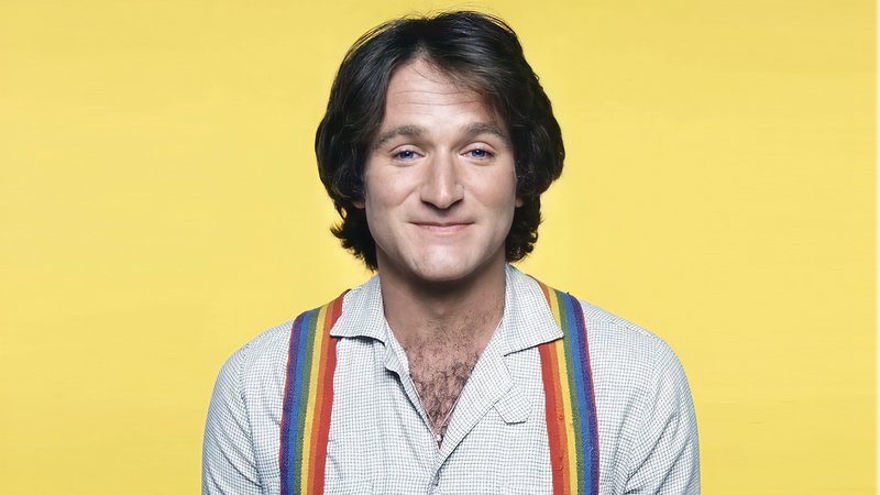 روبن ويليامز – Robin Williams