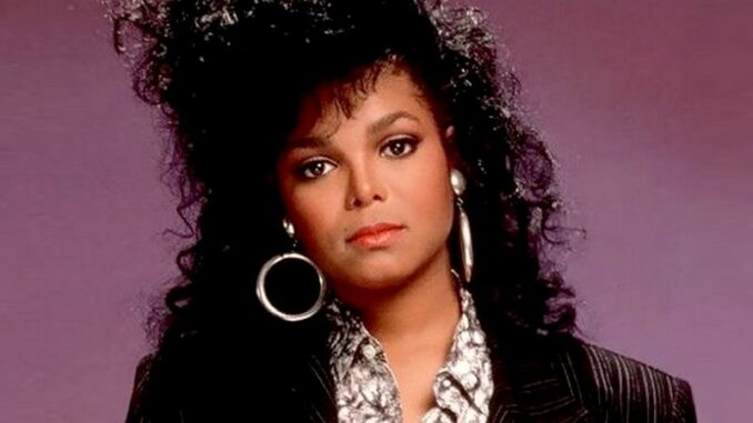جانيت جاكسون Janet Jackson