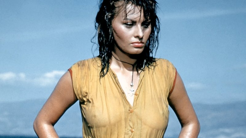 صوفيا لورين Sophia Loren