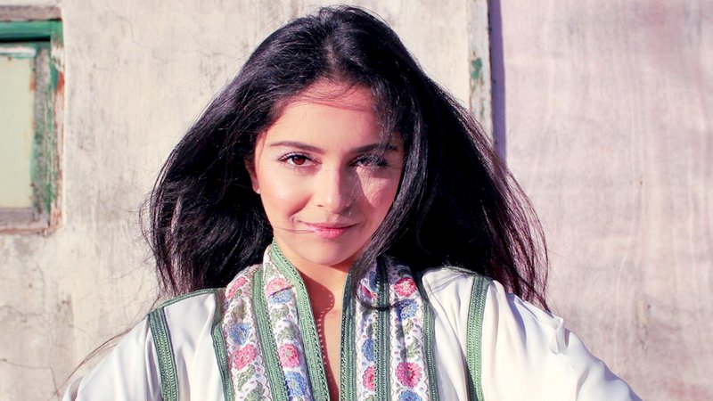 فاطمة الزهراء الإبراهيمي Fatima zahra El Ibrahimi