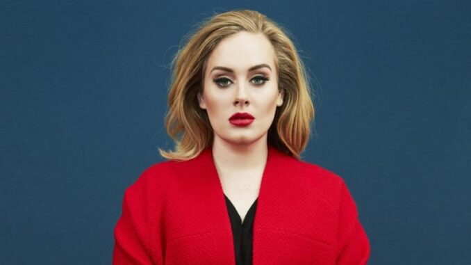 Adele x